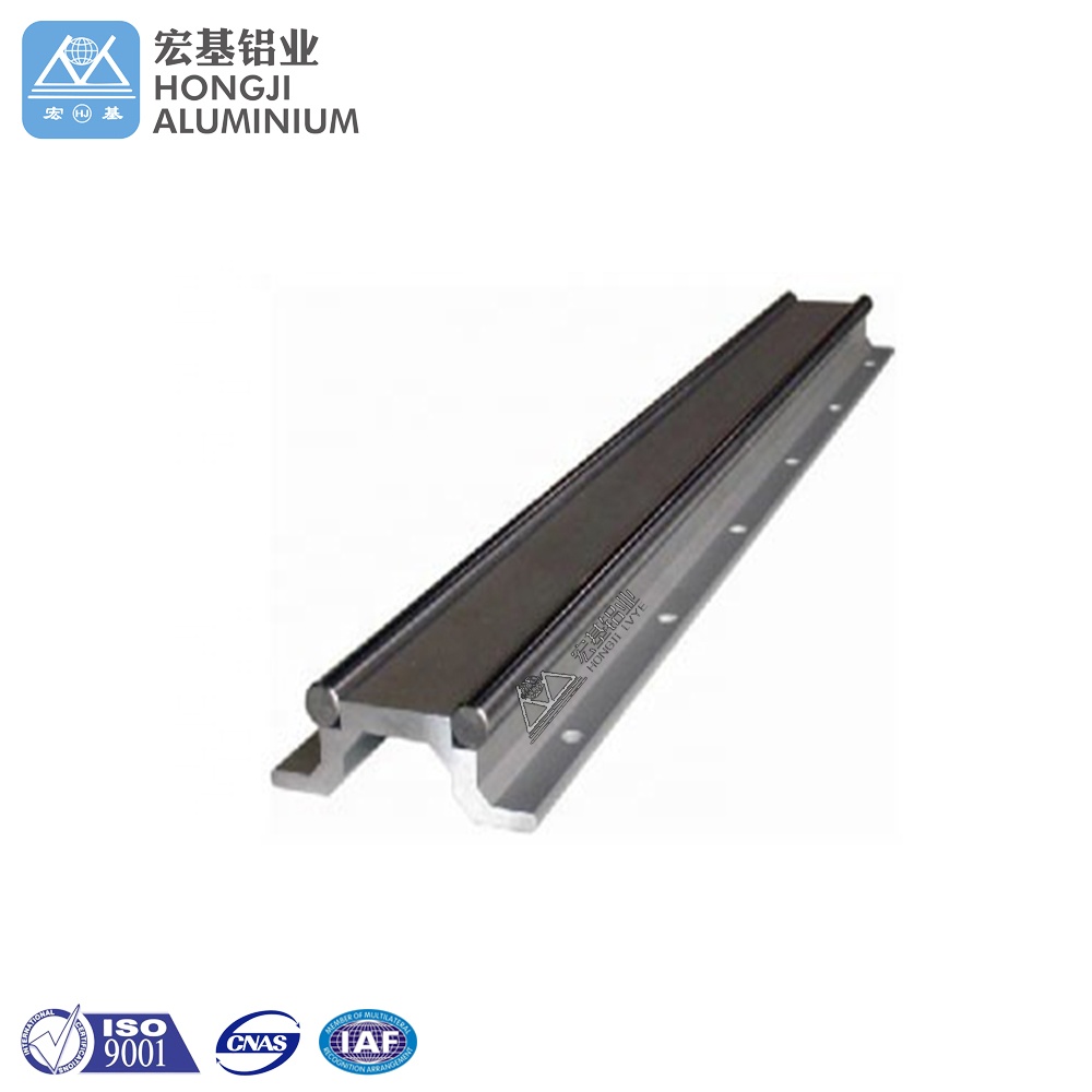 Hongji linear actuator photo mirror frame aluminum profile