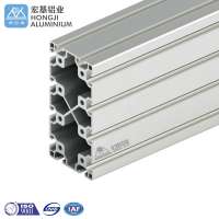 8020 8080 aluminum profile 80x120 aluminum profile