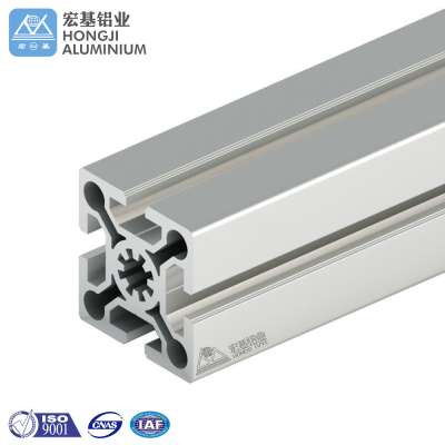 Industrial T slot aluminum profile 50 Series Aluminium Profile