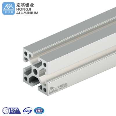 Industrial T slot aluminum profile 40 Series Aluminium Profile