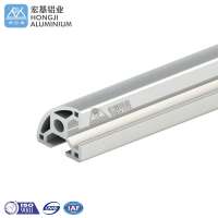 Stock and customer-made T slot Aluminium alloy profile