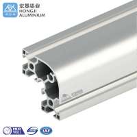 60 series aluminium profile t slot aluminum alloy 6000 series