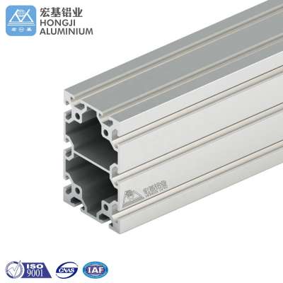 100 series t track aluminium profile/90 series t track aluminium profile