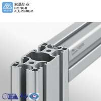 4080 aluminum extrusion 4080 t slot industrial aluminium profile framing systems Transportation Tools