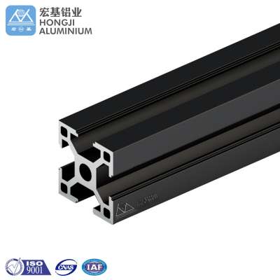 Industrial T slot aluminum profile 25 Series Aluminium Profile