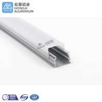 aluminum profile for aquarium led lighting/aluminum led strip light profile frames