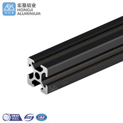 Industrial T slot aluminum profile 20 Series Aluminium Profile