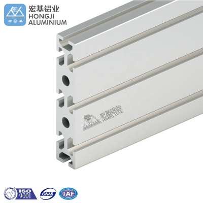 Jiangsu Hongji Industrial Aluminum T-slot Profile Factory