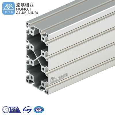 Industrial T slot aluminum profile 100 Series Aluminium Profile